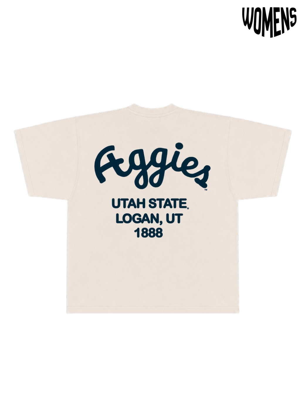 USU Work Tee - Womens