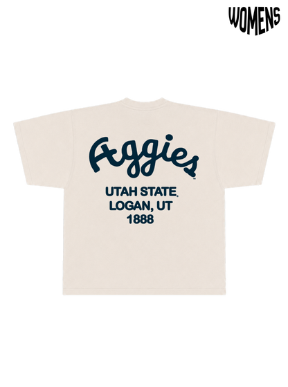 USU Work Tee - Womens