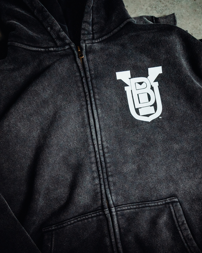 BYU -  Classic Zip - Black