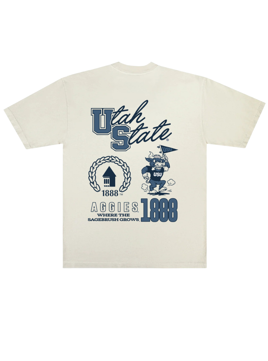 USU - Aggies Tee