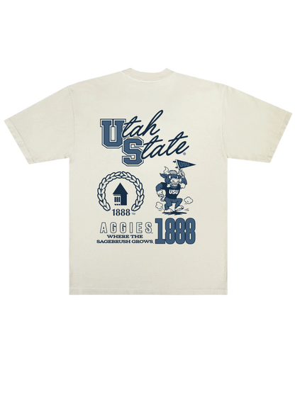 USU - Aggies Tee