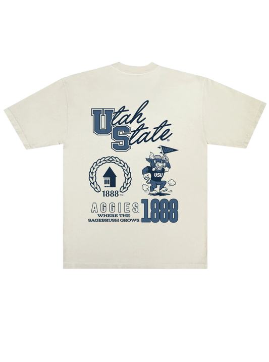 USU - Aggies Tee