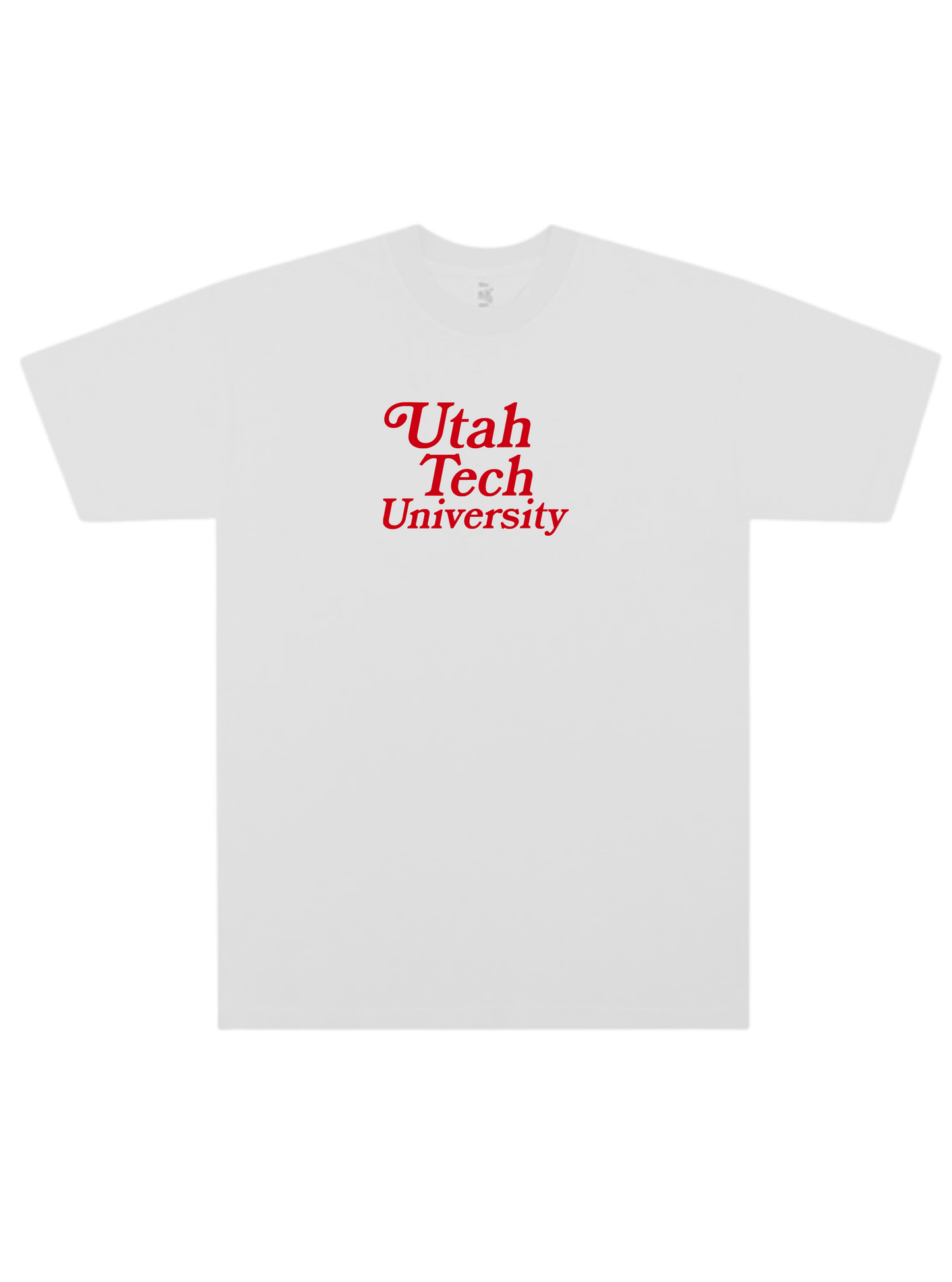 Utah Tech - Bison Tee