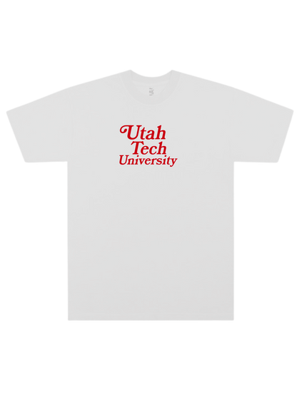 Utah Tech - Bison Tee