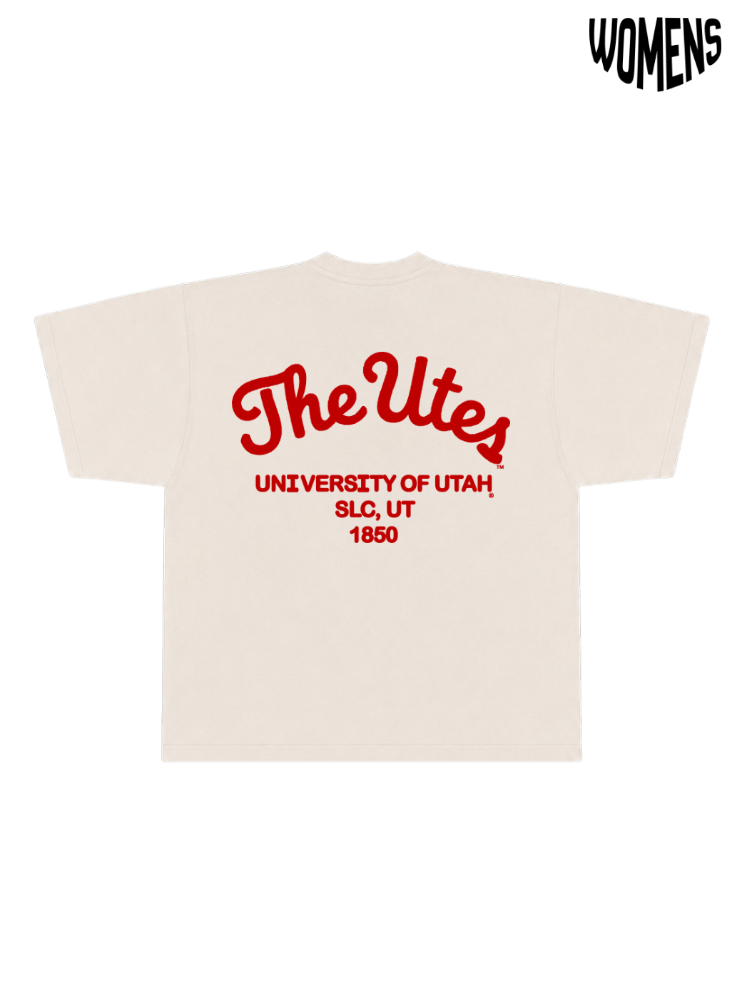 Utah Work Tee - Womens