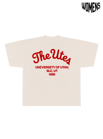 Utah Work Tee - Womens