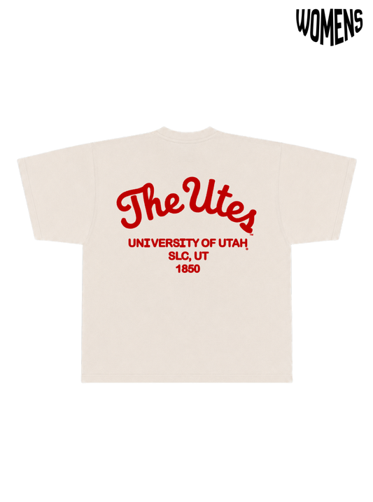 Utah Work Tee - Womens