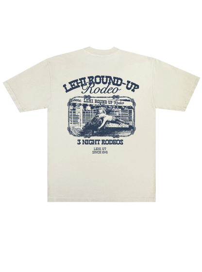 Classic Lehi Round-up Rodeo Tee