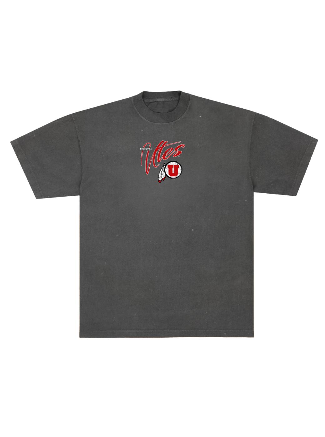 Utah Football Man - Tee