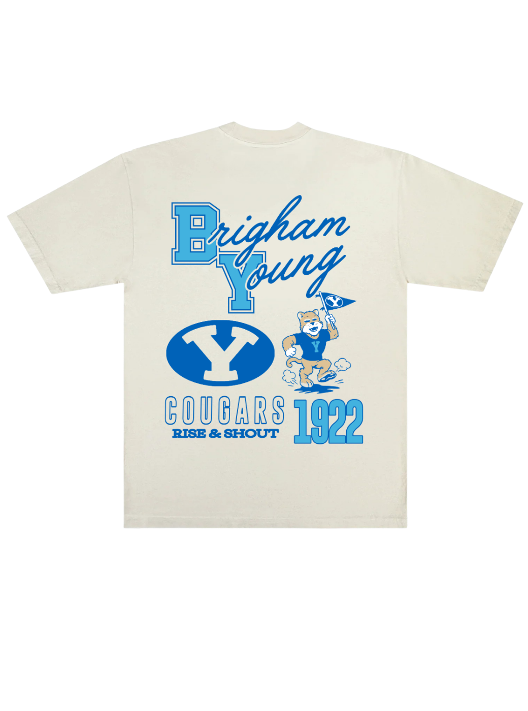 BYU - Cougs Tee