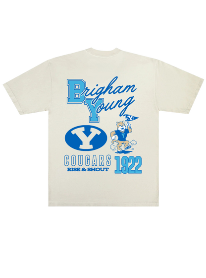 BYU - Cougs Tee