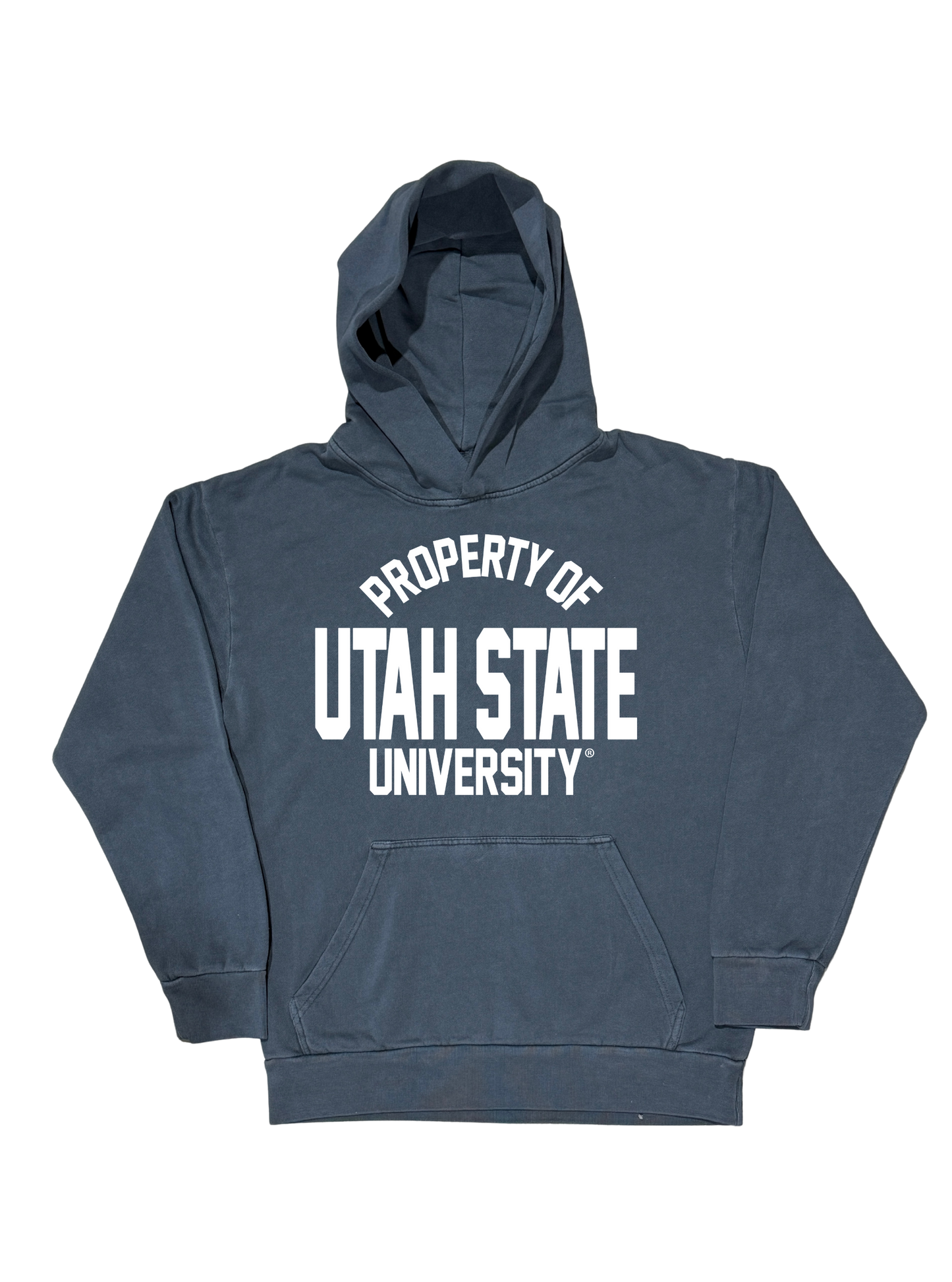 Navy Property Hoodie