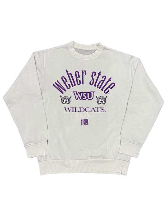 Weber State - Premium Crew