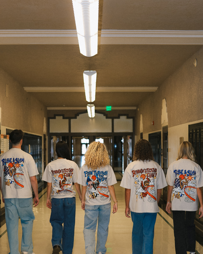 BYU - Flyin Hoops Tee