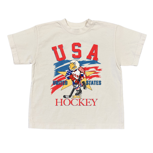Youth Stars & Sticks Tee