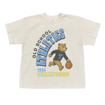 Youth Old School Athletics Tee