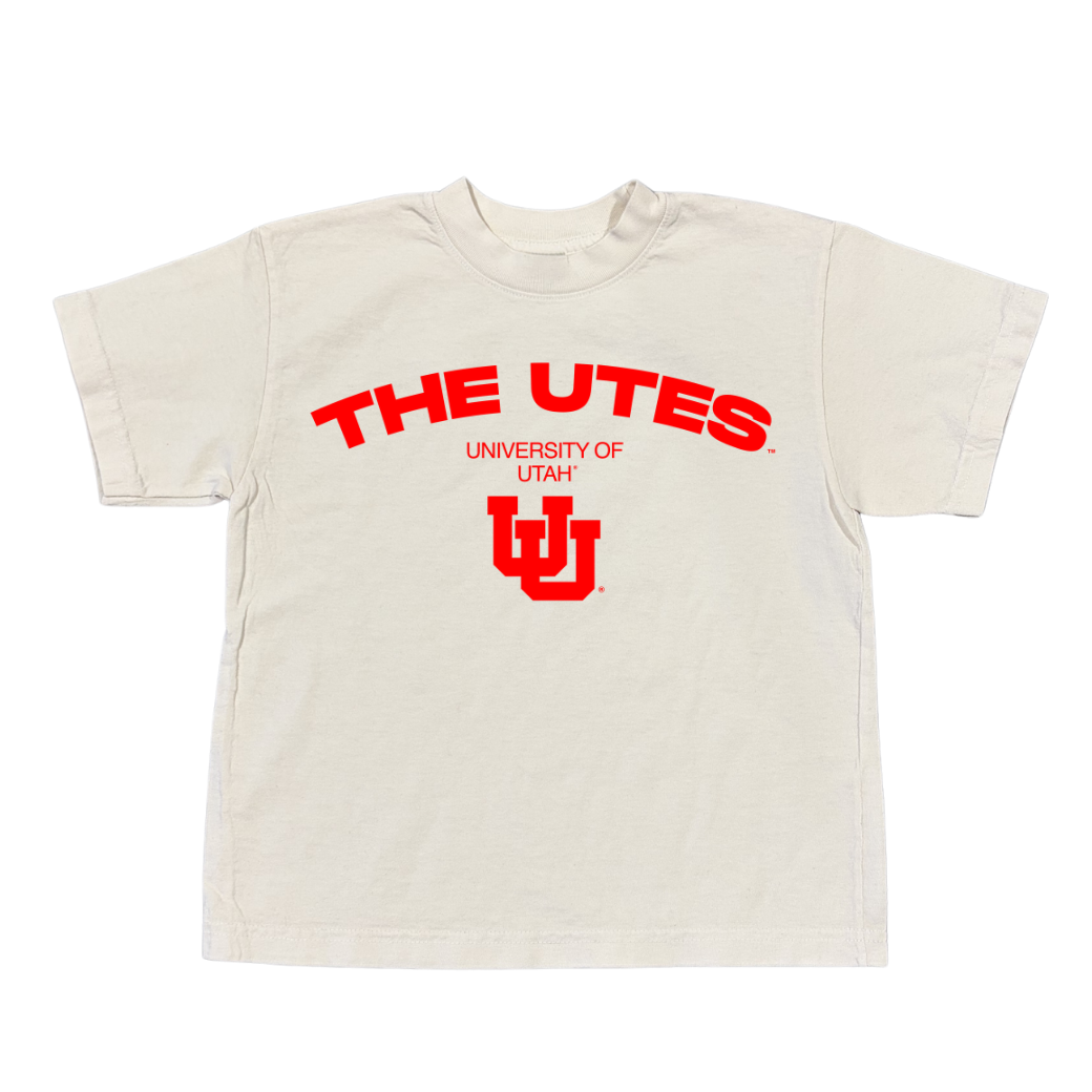 Utah - Youth Classic Tee