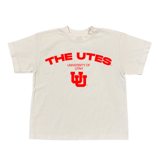 Utah - Youth Classic Tee
