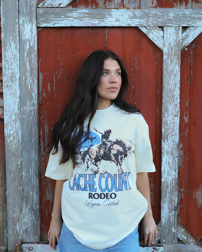 Cache County Rodeo Classic Tee