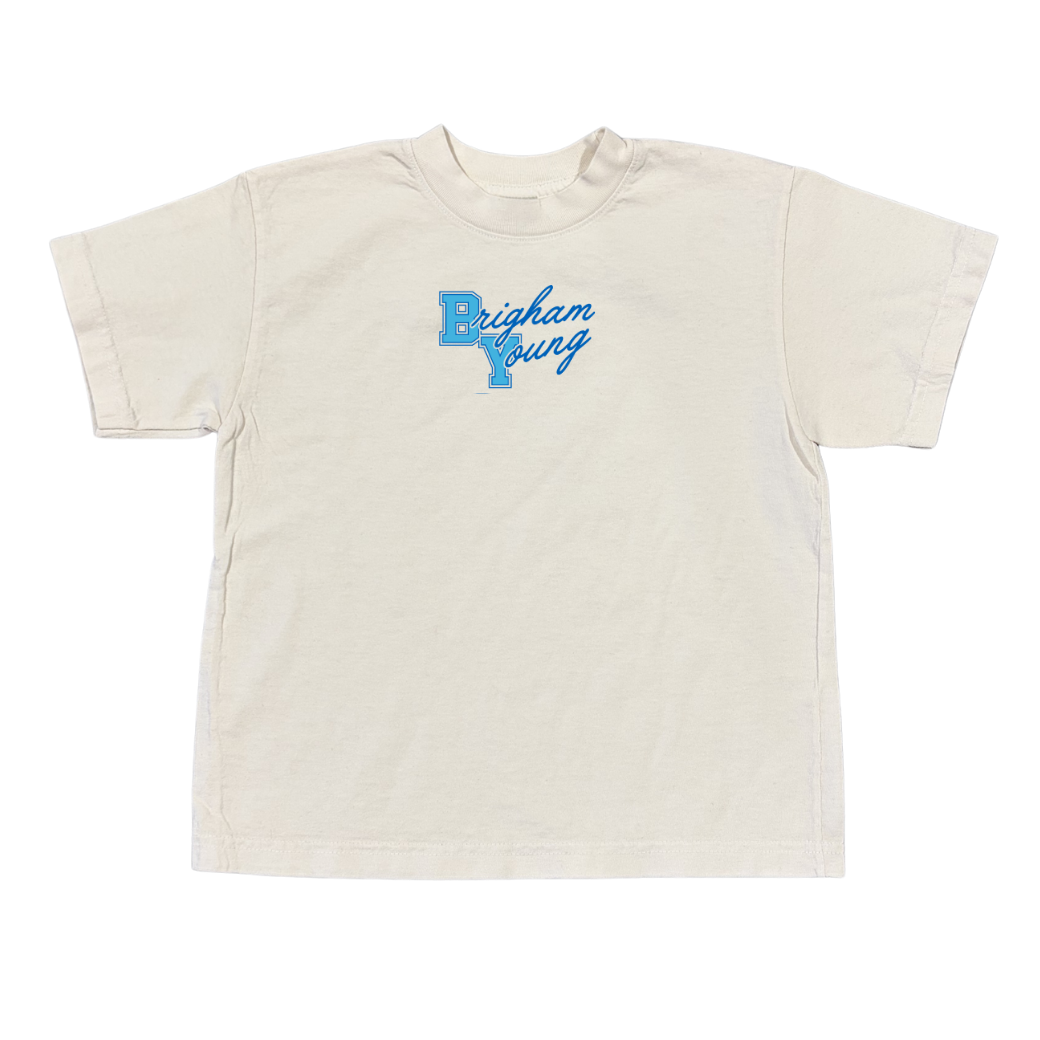 BYU - Youth Cougs Tee