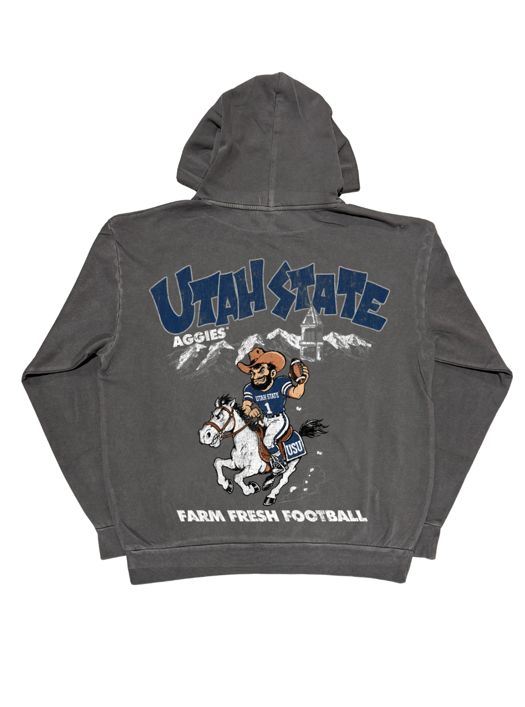 Football Farmer - Hoodie