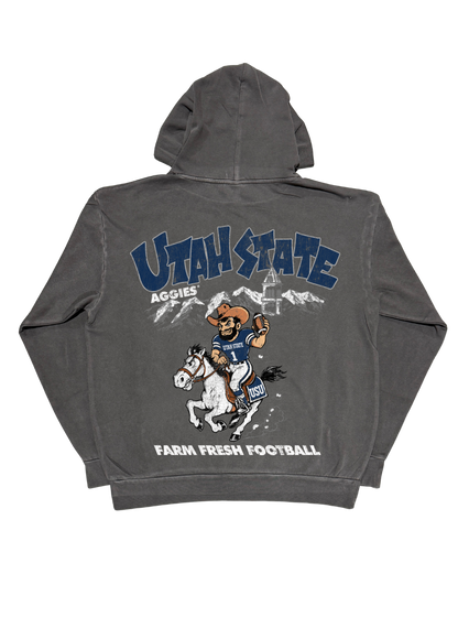 Football Farmer - Hoodie