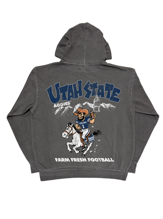 Football Farmer - Hoodie