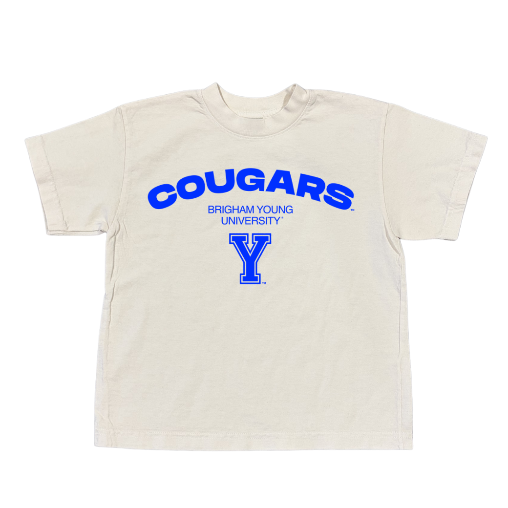 BYU - Youth Classic Tee