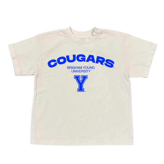 BYU - Youth Classic Tee