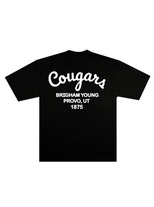 BYU Work Tee