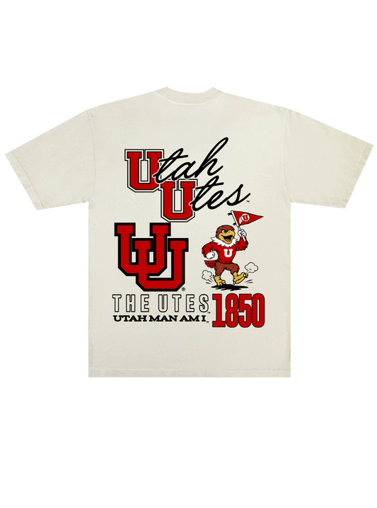Utah - Utes Tee