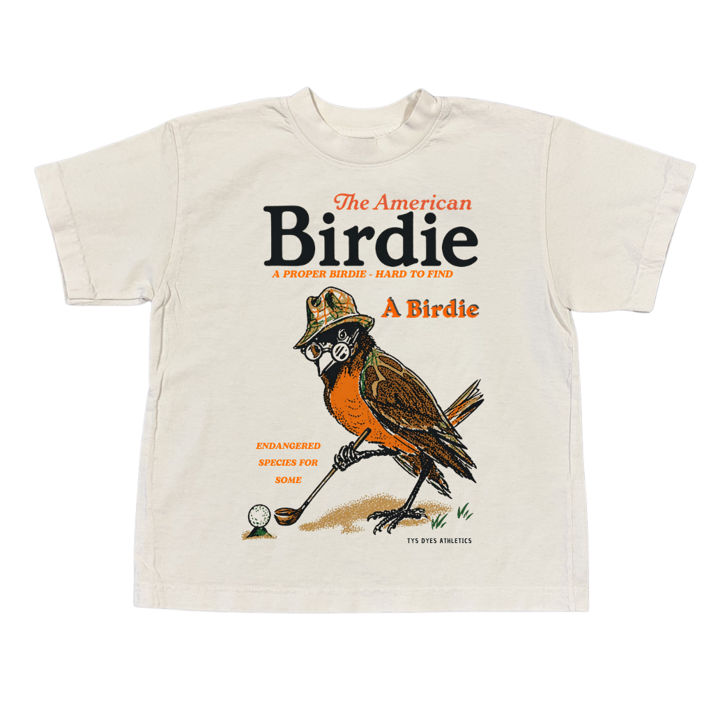 Youth Birdie Tee