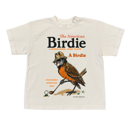 Youth Birdie Tee