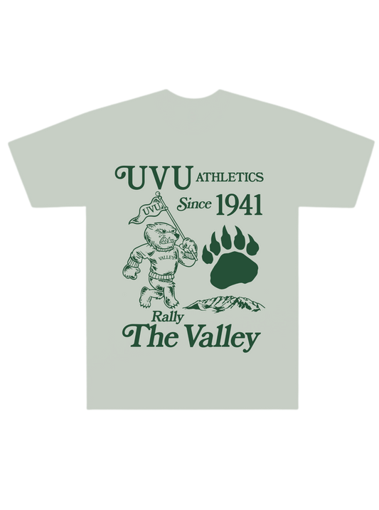 Utah Valley - Willy Tee