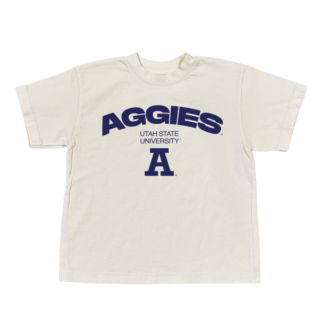 USU - Youth Classic Tee