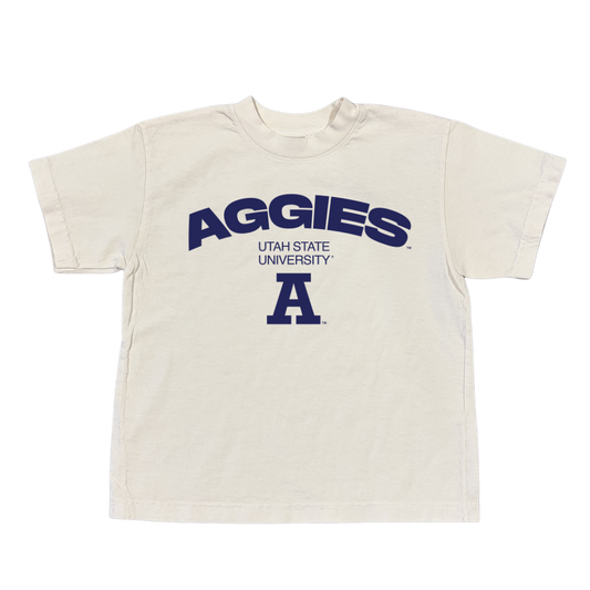 USU - Youth Classic Tee