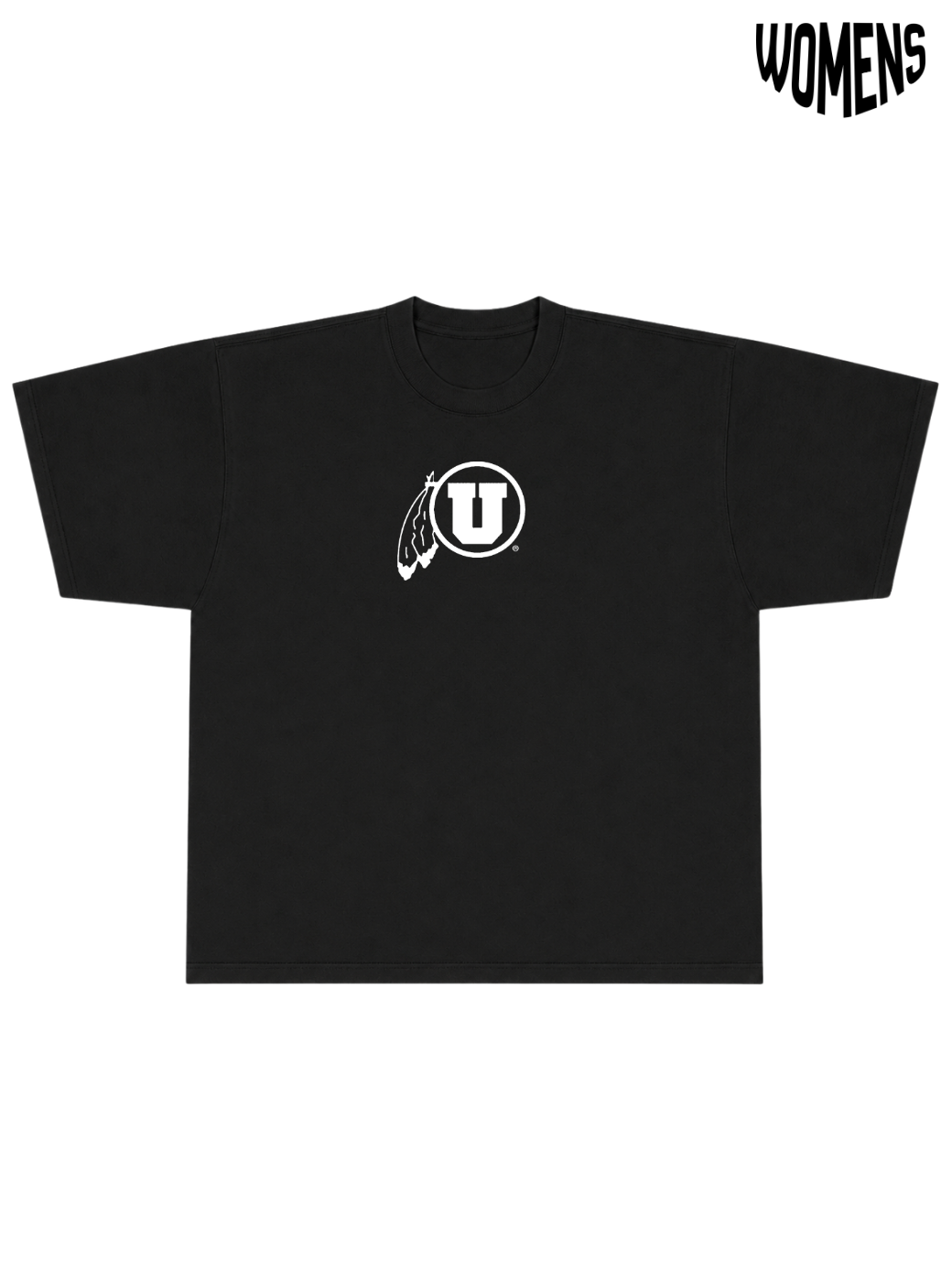 Utah Werk Tee - Womens