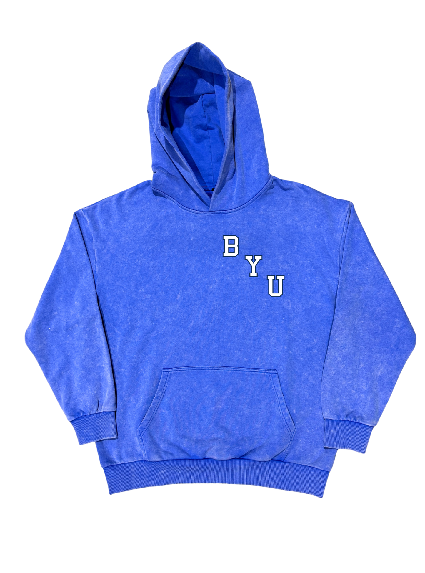BYU Marching Hoodie