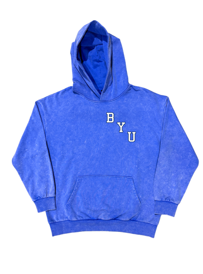 BYU Marching Hoodie