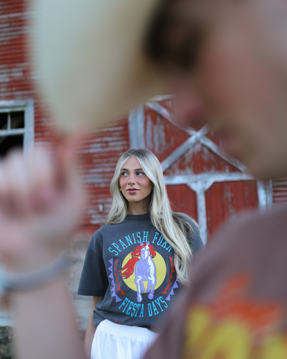 Spanish Fork Fiesta Days Tee