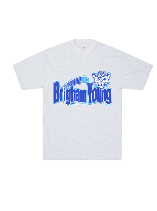 BYU - Basketball Tee