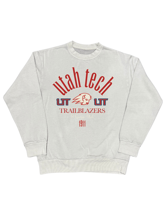 Utah Tech - Premium Crew