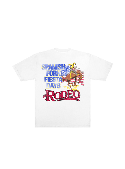 Fiesta Days Flag Tee