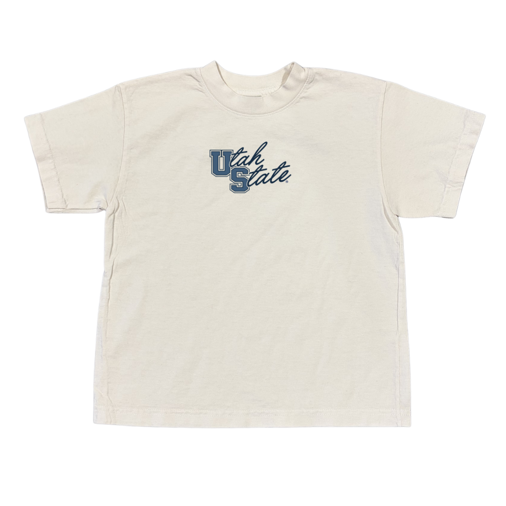 USU - Youth Aggies Tee