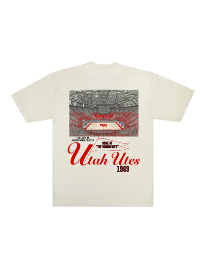 Utah - Huntsman Center Tee