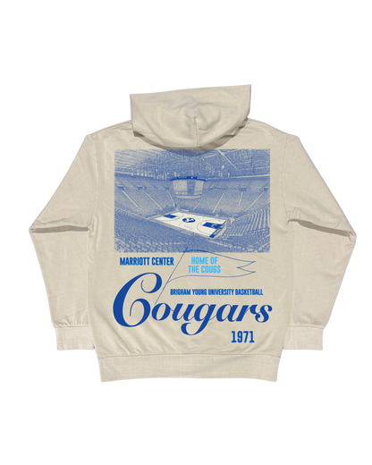 BYU - Marriott Center Hoodie