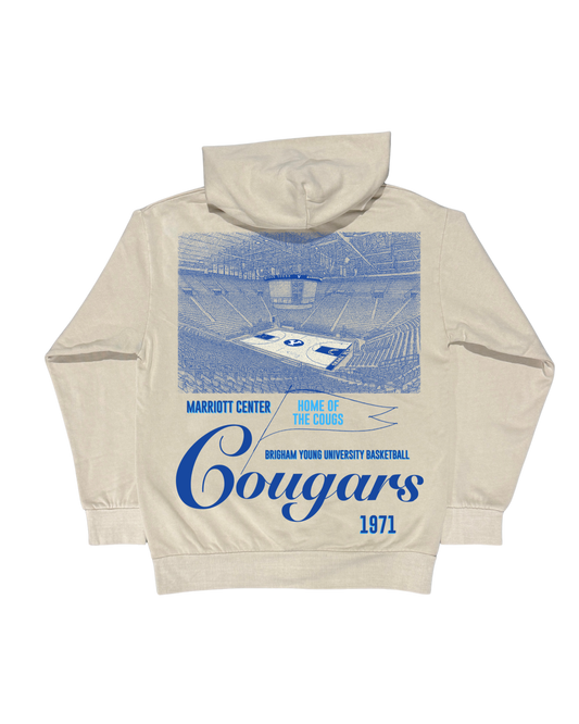 BYU - Marriott Center Hoodie