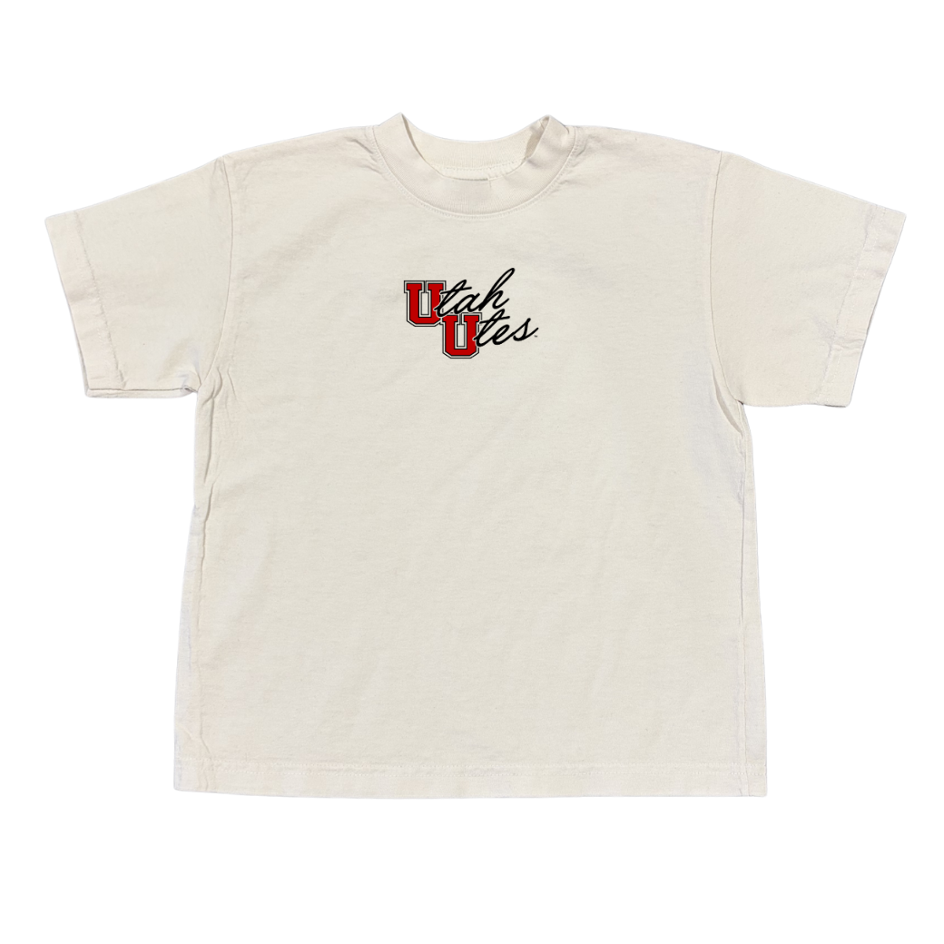 Utah - Youth Utes Tee