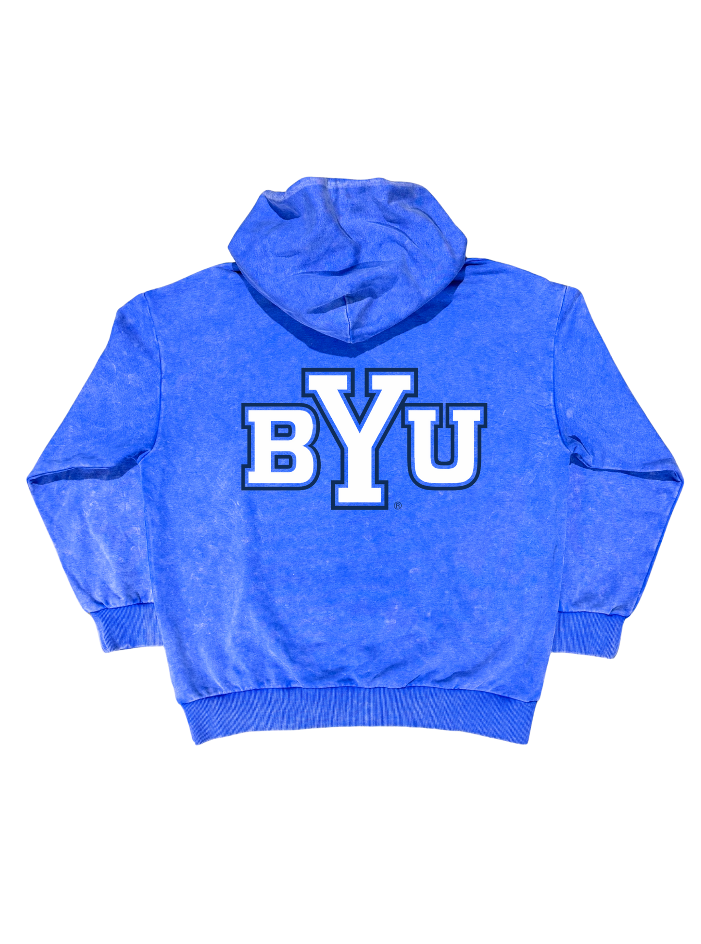 BYU Marching Hoodie