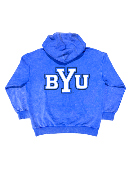 BYU Marching Hoodie